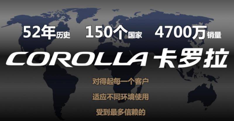 卡罗拉保值率分析,买卡罗拉的四个理由