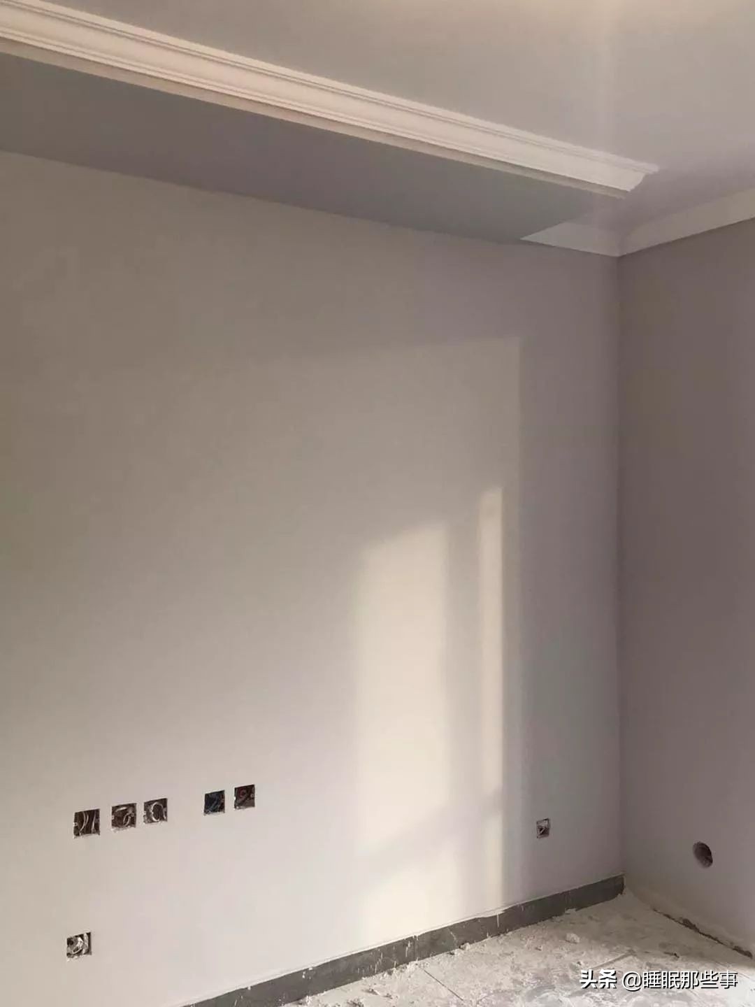 小红书墙漆图片大全,小红书推荐墙漆