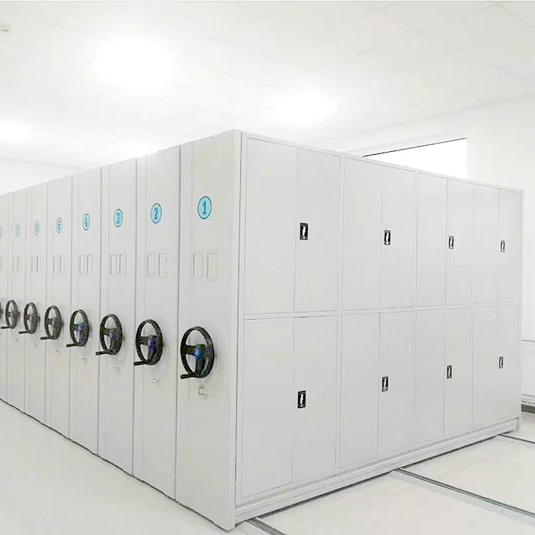 密集架档案柜定做,智能档案密集柜厂家