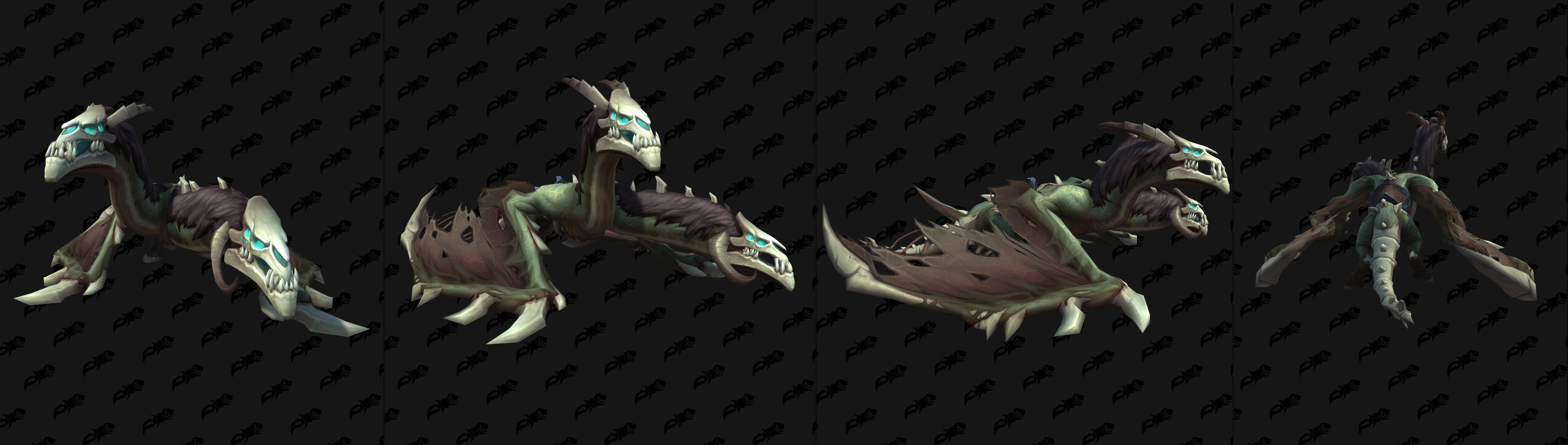 暗影国度的飞行坐骑怎么解锁,暗影国度刻希亚飞行坐骑解锁