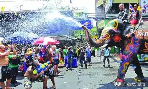 泰国节日泰剧,跟着泰囧去清迈旅行