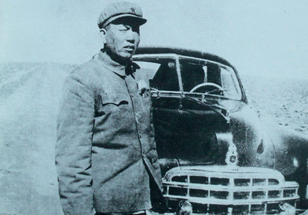 开国少将修筑青藏公路：如果电报没从拉萨发来，那就证明我死了