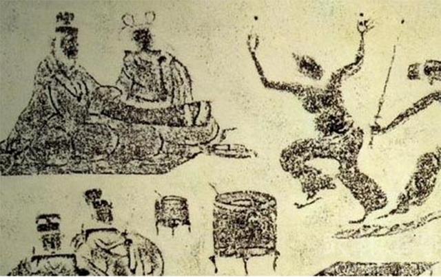 王莽的悲惨下场：尸身不整，只剩头颅，还被三朝保留227年