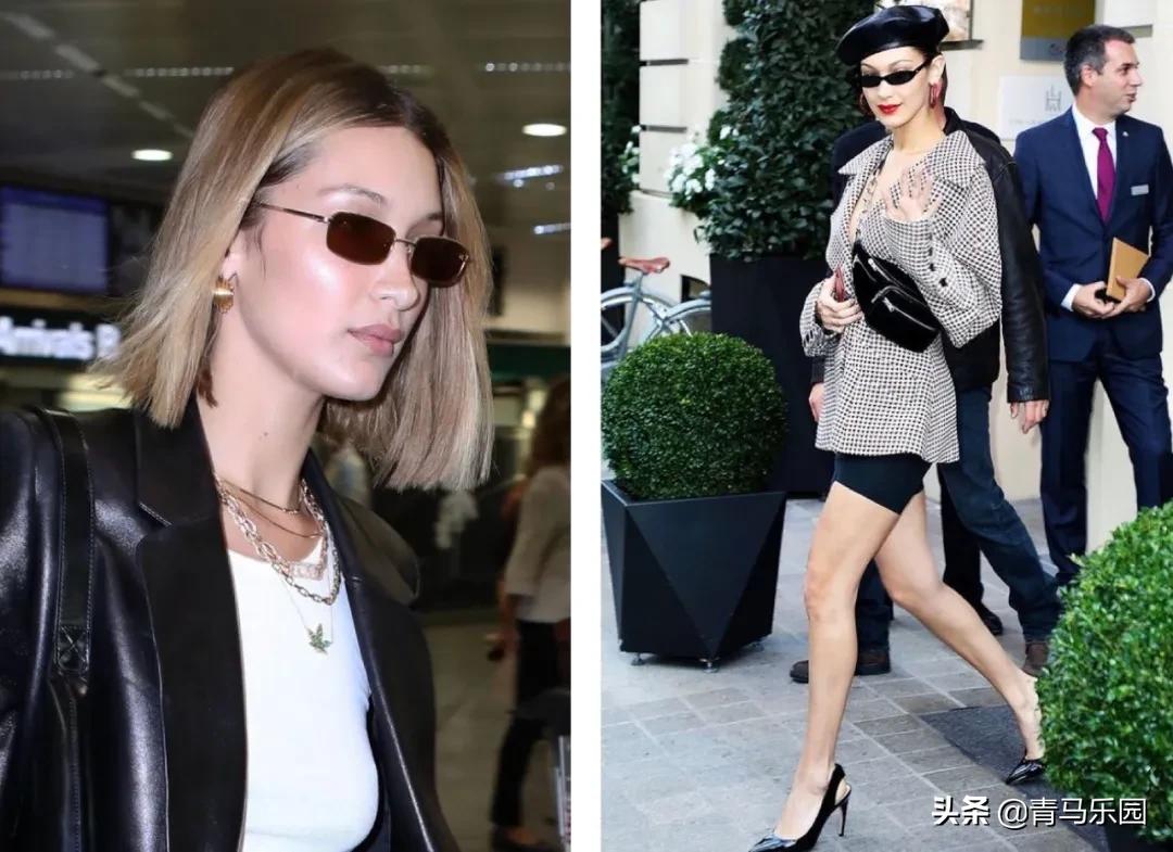 贝拉哈迪德超模视频,贝拉哈迪德米兰超模