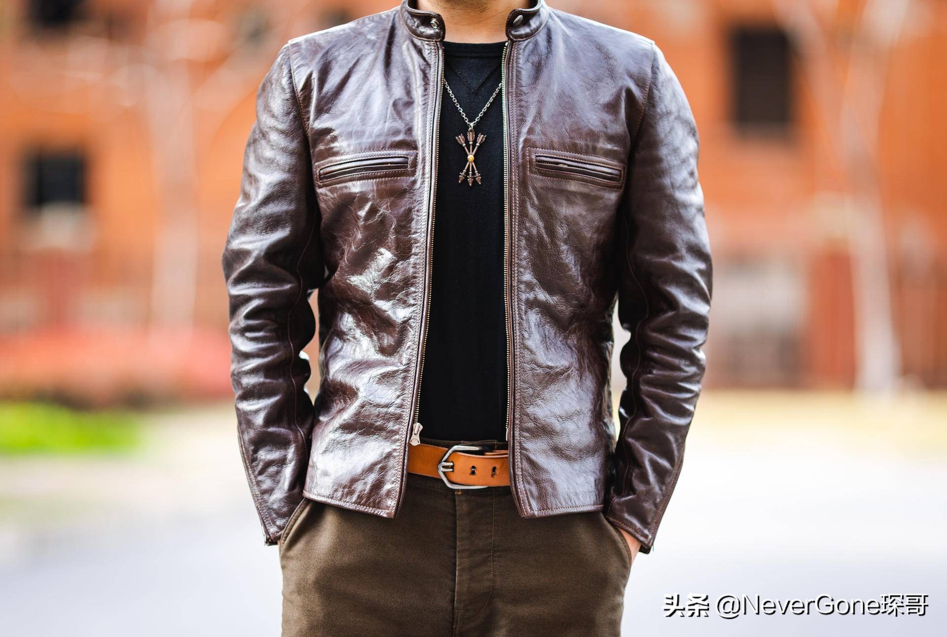 eastman皮衣哪款好,英国最顶级皮衣品牌