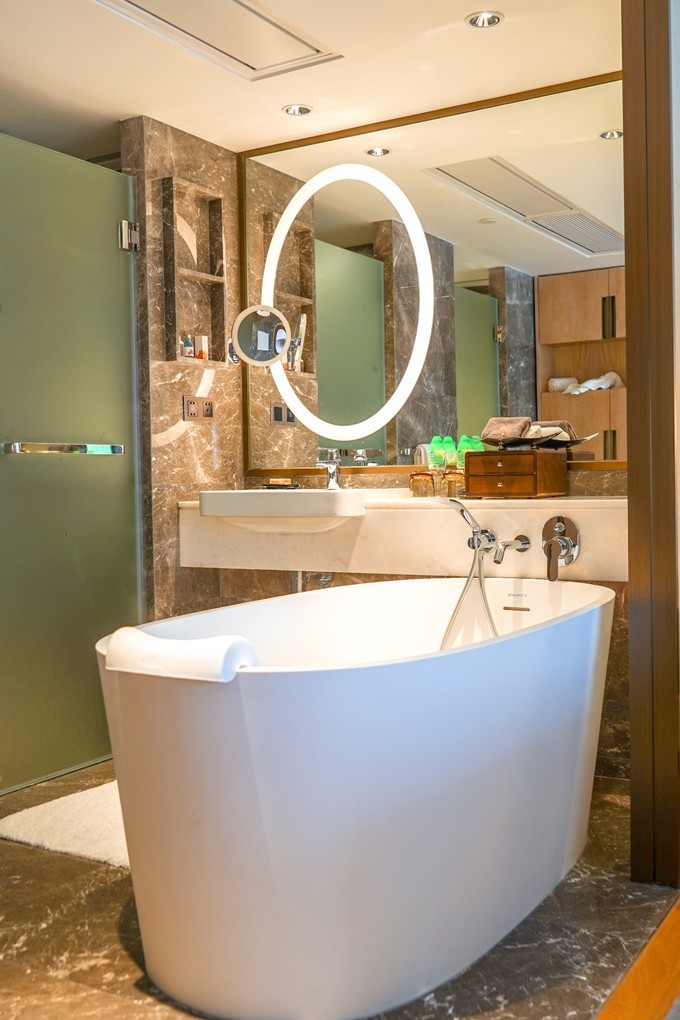 白金五星酒店,中国有哪几家白金五星酒店