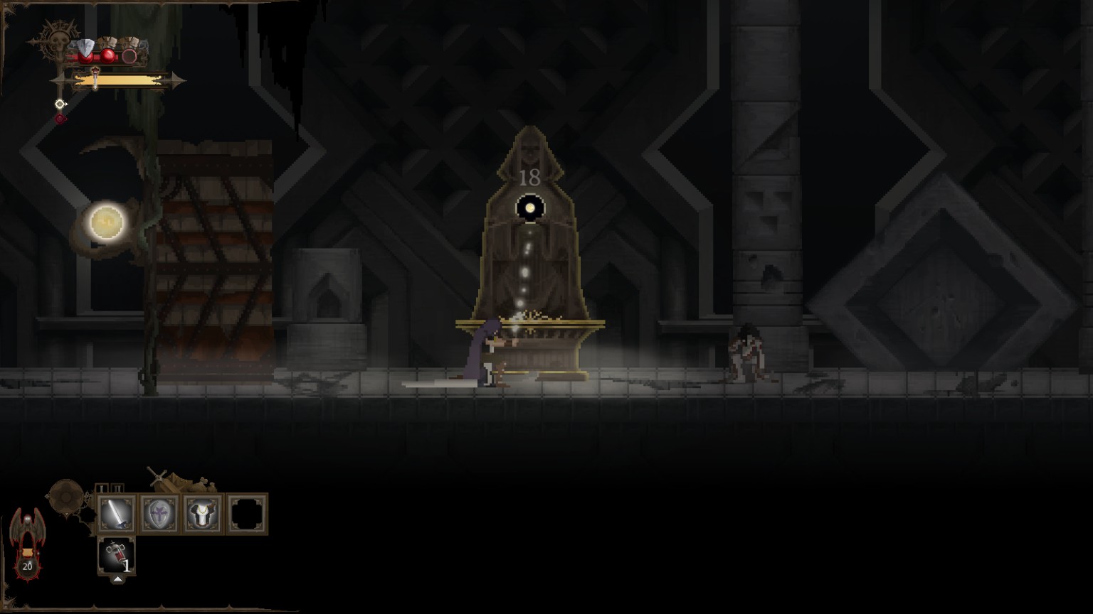 黑暗献祭的评测,黑暗献祭中文版