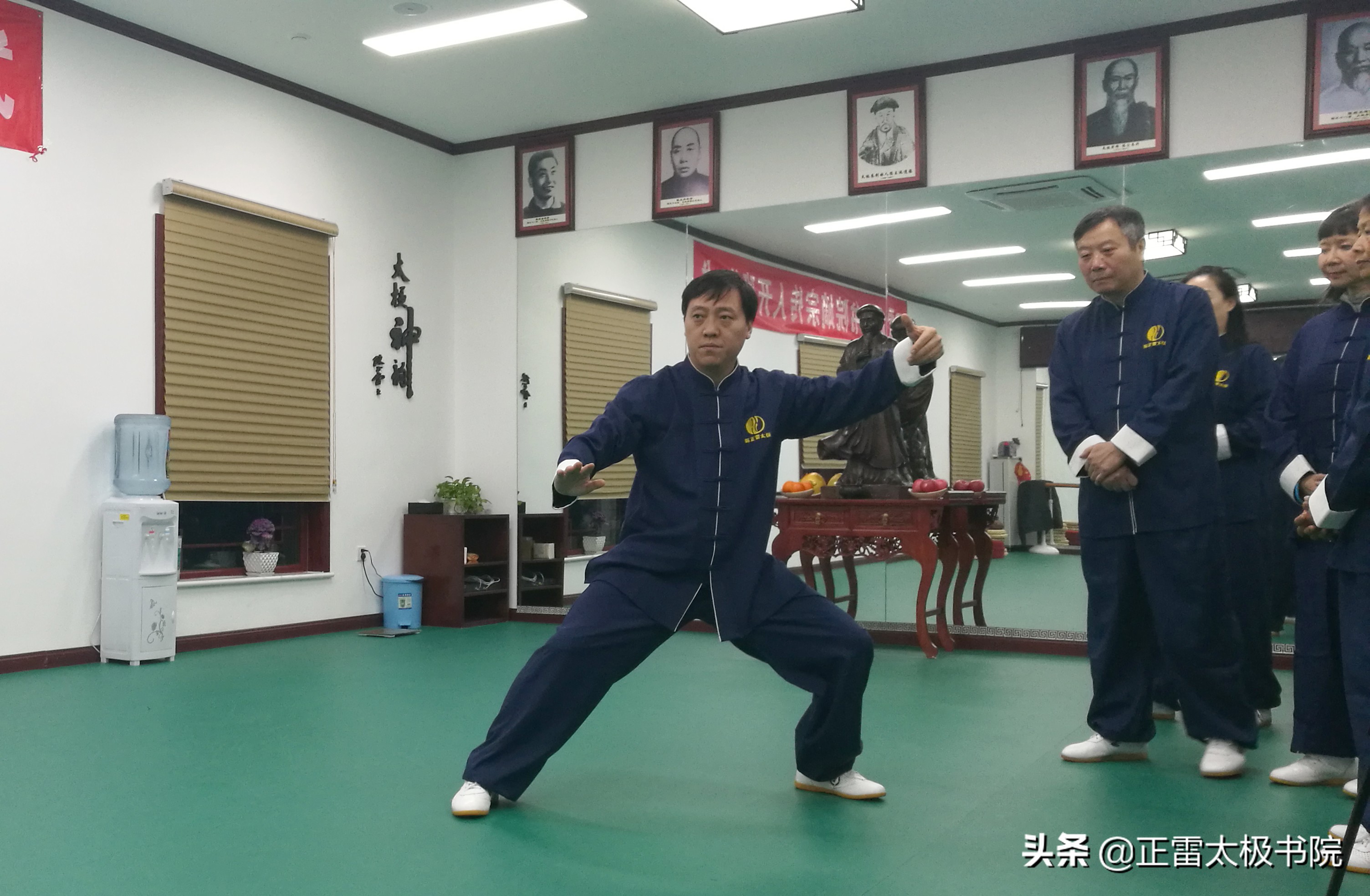 对太极拳初学者的几点建议,太极拳初学者必练的六个注意事项