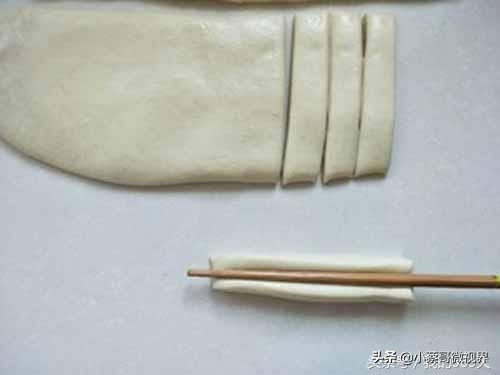 早餐油条摆摊制作方法完整教程,街边油条正宗做法和配方