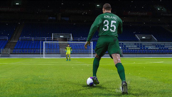 实况足球2020远射技巧,实况足球2020插入射门技能详解