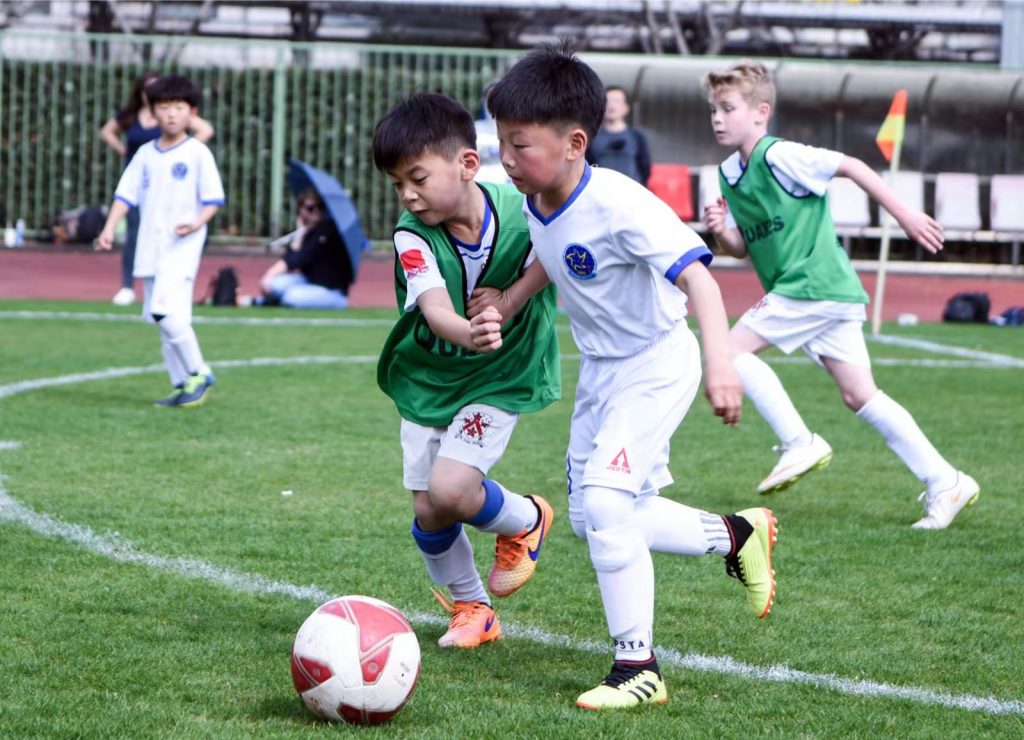 幸运星迎春杯赛,幸运星足球活动