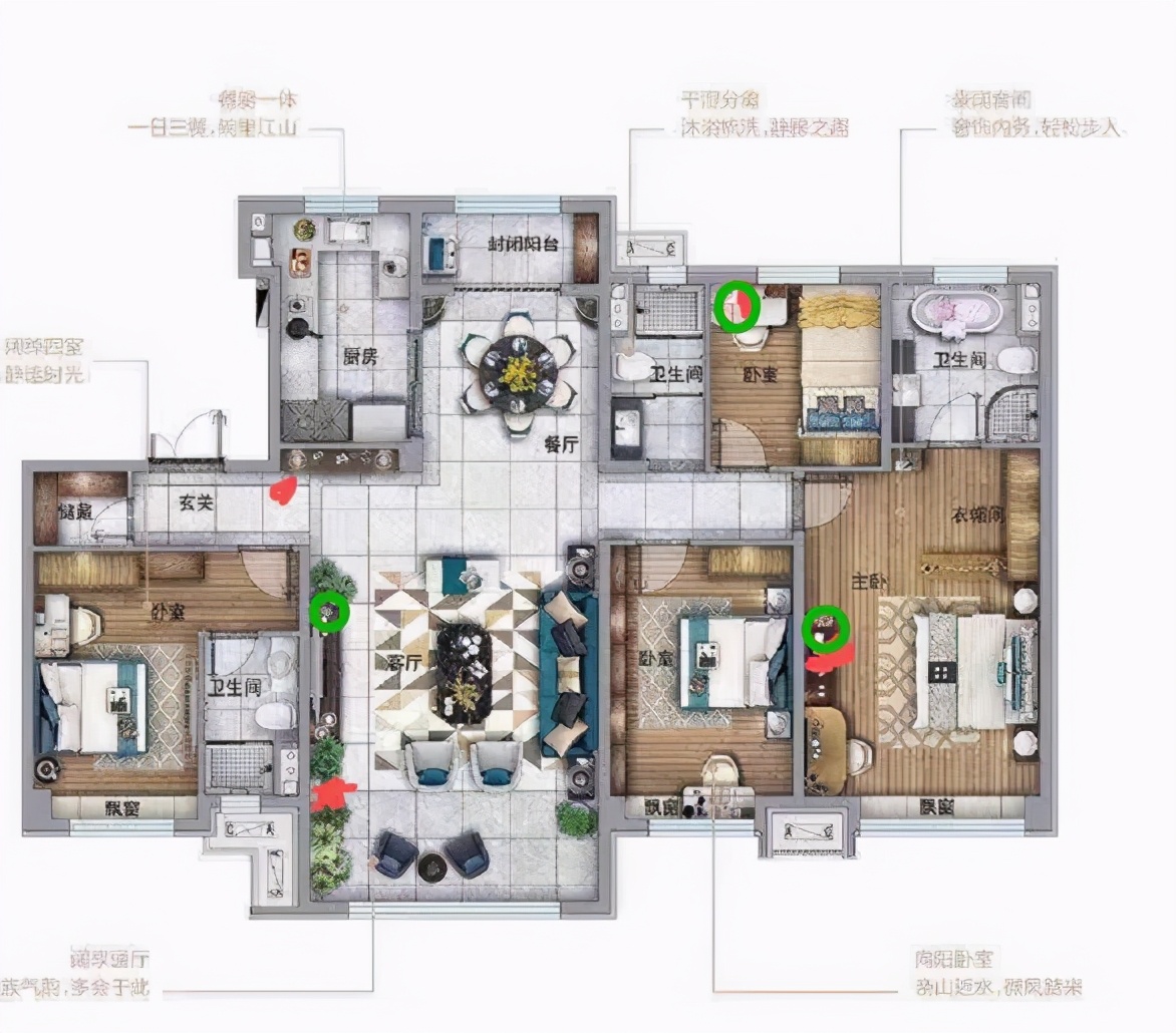 两层别墅路由器怎么选,150平方大平层用什么无线路由器