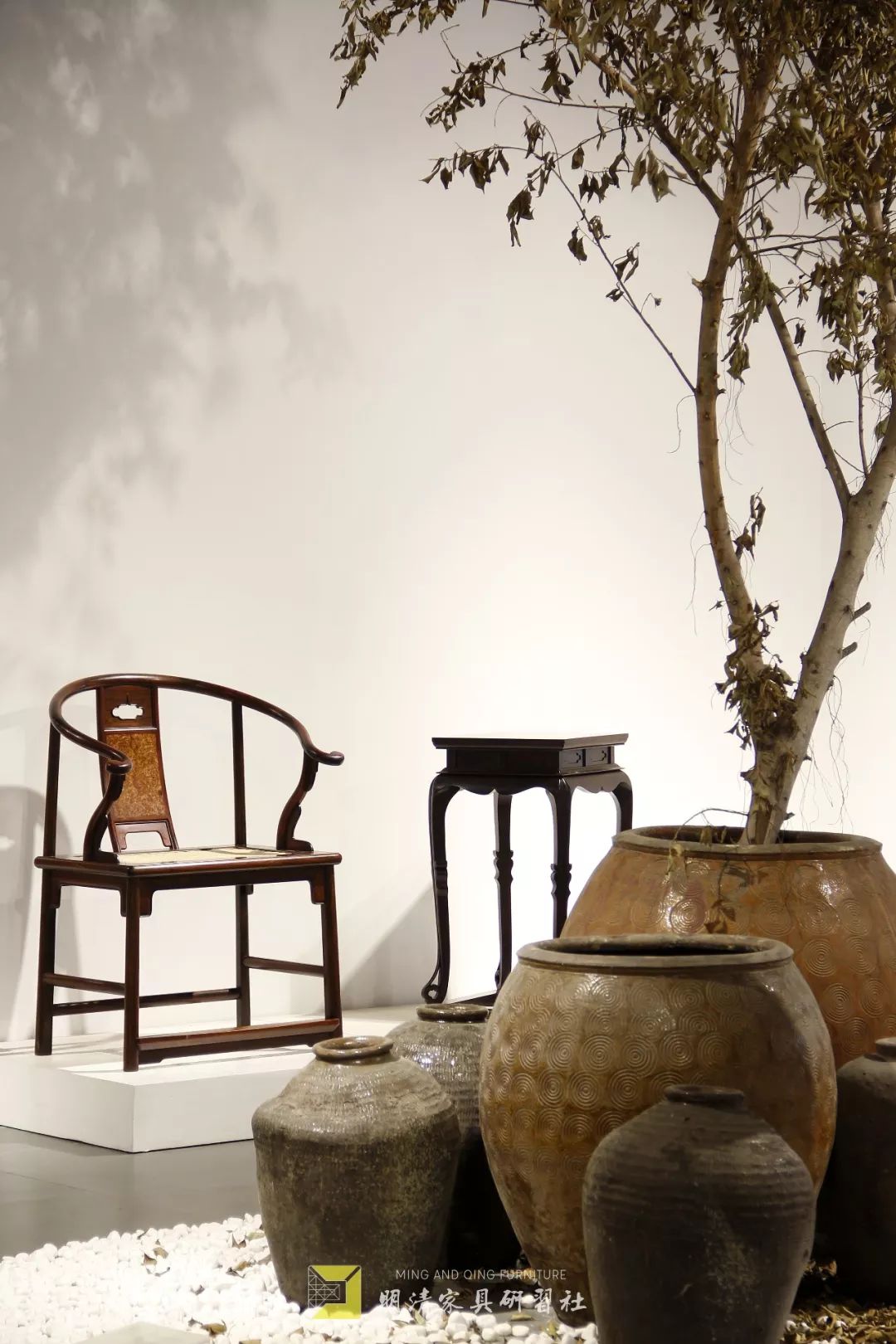 虚实相生,葡萄满架|初探影木坊