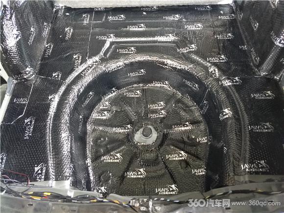 斯柯达明锐全车隔音,斯柯达明锐降噪改装