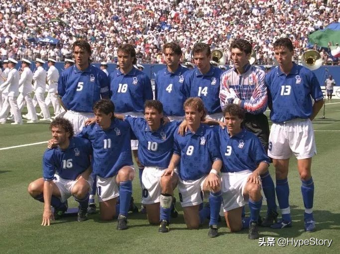 意大利国家队精选解析,意大利国家队到底强不强