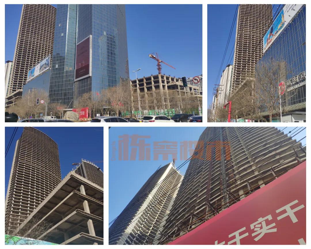 沈阳市烂尾楼有新消息吗,沈阳都哪些烂尾楼重建了