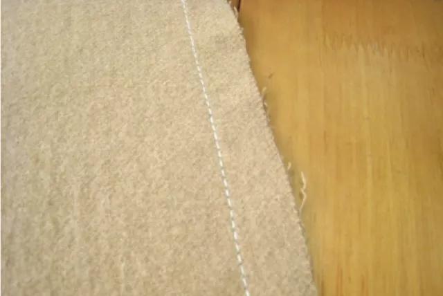 双面呢缝制视频教程,双面呢缝纫技巧