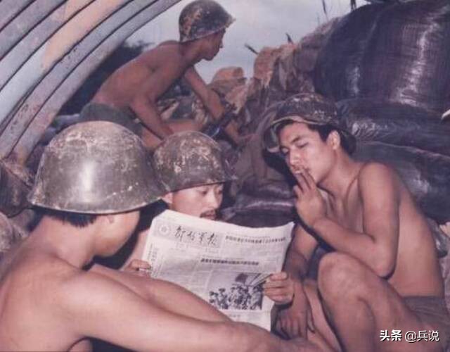 越军潜伏部队被炮击,中越战争中我军炮兵的诡异战术