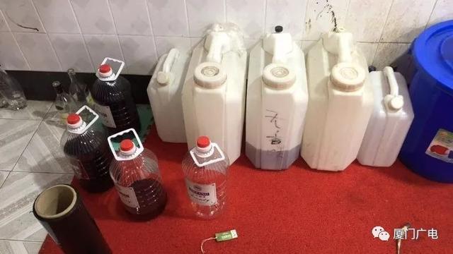 最新广东查获假冒洋酒案,厦门查获一批假茅台后续