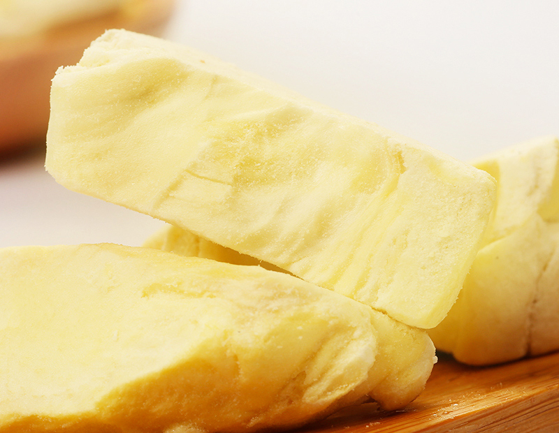 真正好的榴莲干,泰国榴莲干测评