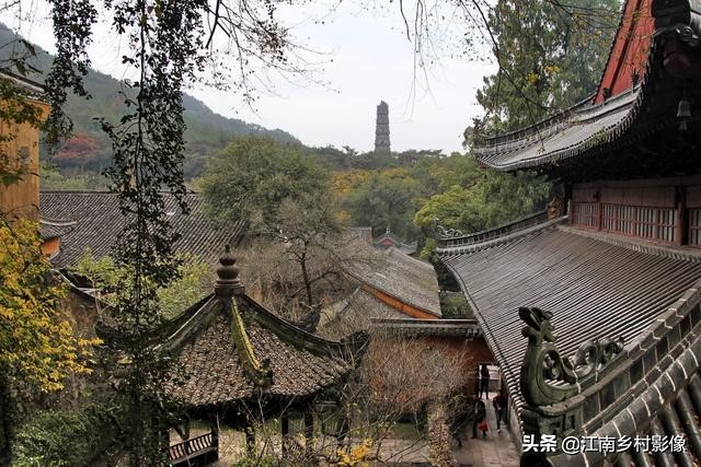 中国唯一一个真正的佛教寺院,享誉中外的佛教寺院