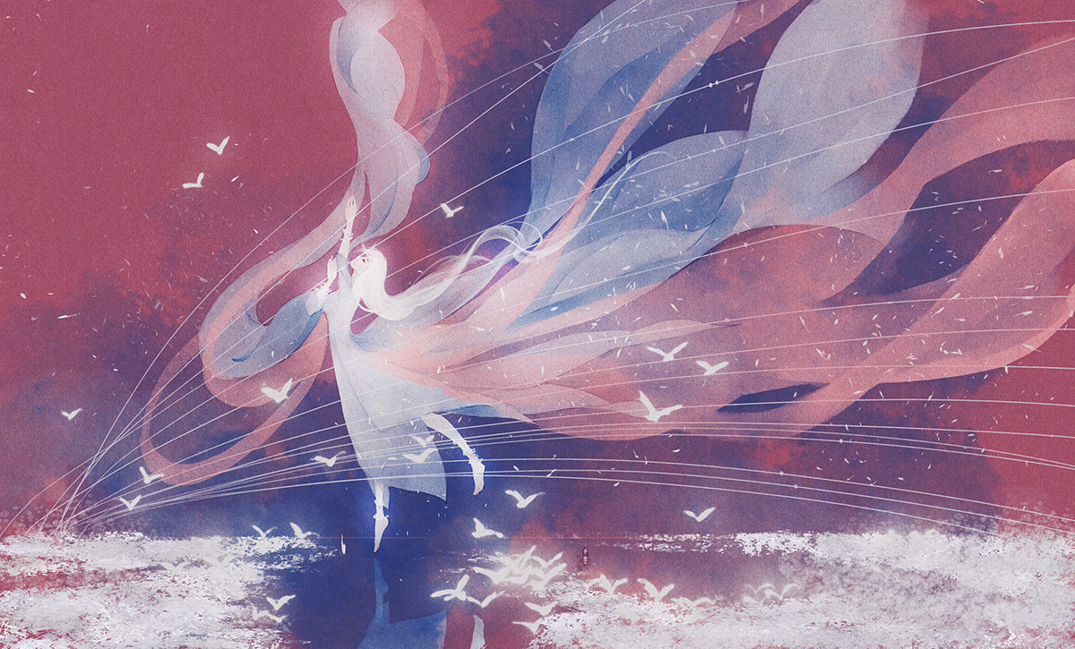 论插画艺术全文阅读,论插画