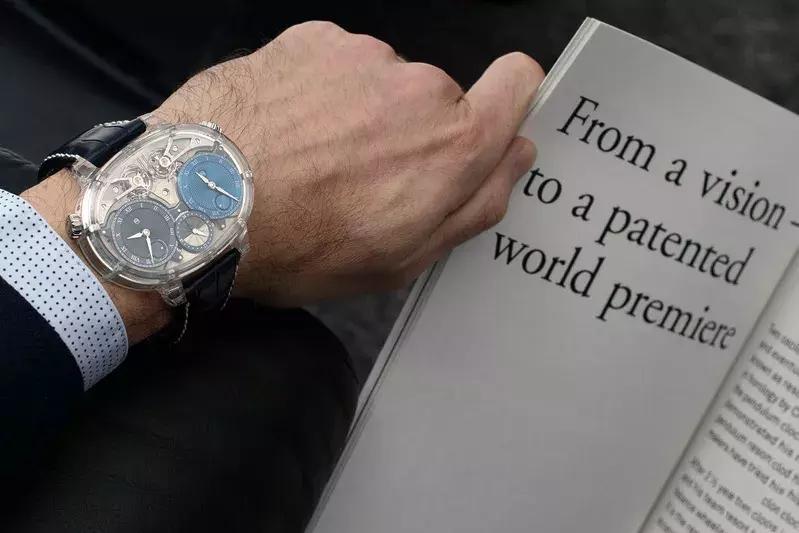 稀奇古怪手表,腕表盘点六款烂大街的手表