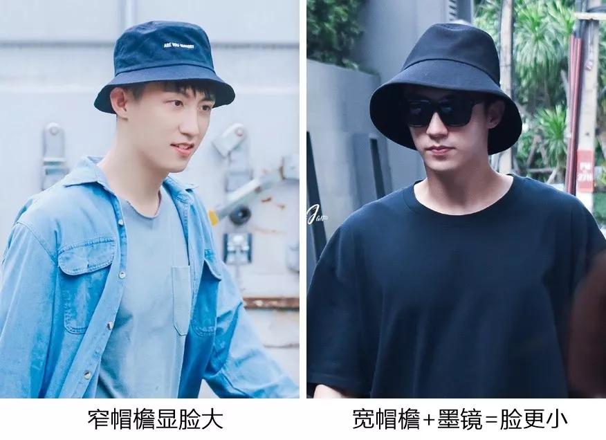 冬天适合戴渔夫帽的短发发型,短发女生适合哪款渔夫帽