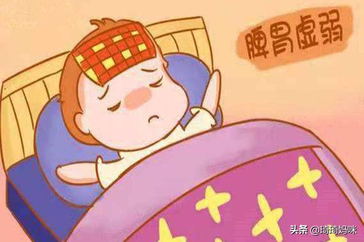 宝宝手心出汗什么原因睡不踏实,手心脚心热不出汗是什么原因