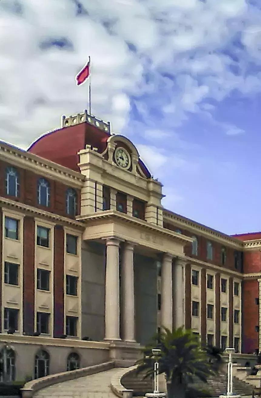 天津好中学分布图,天津中学图片