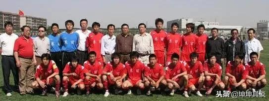 江东弟子颇多才俊卷土重来何日可期——天津东丽足球队