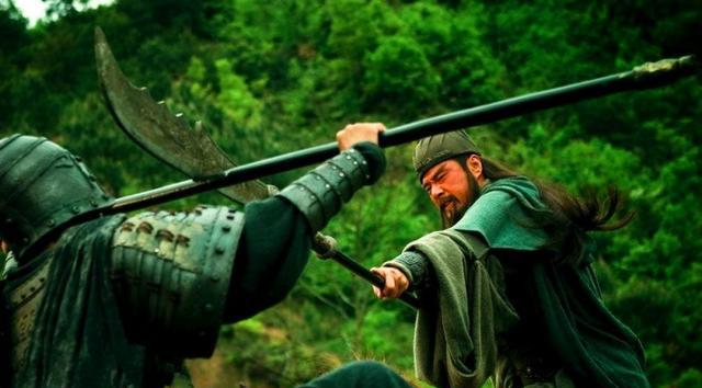 关羽历史单挑众武将集锦,历史上真实的关羽有什么战绩