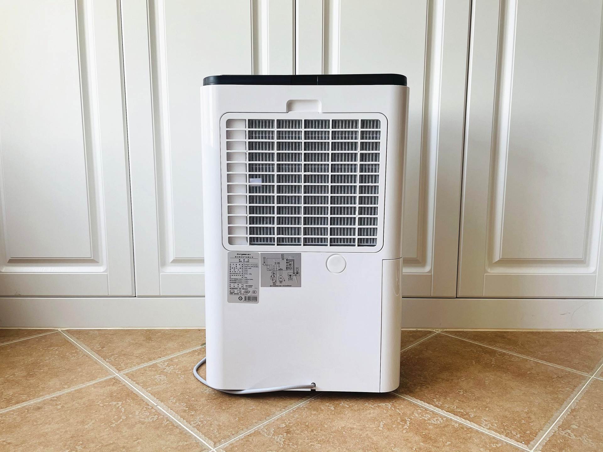 欧井231e除湿机使用方法,欧井225除湿机使用教程