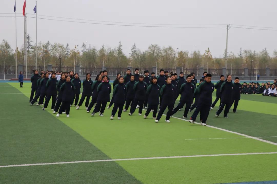 舞动青春高中体操比赛,舞动青春初一的体操