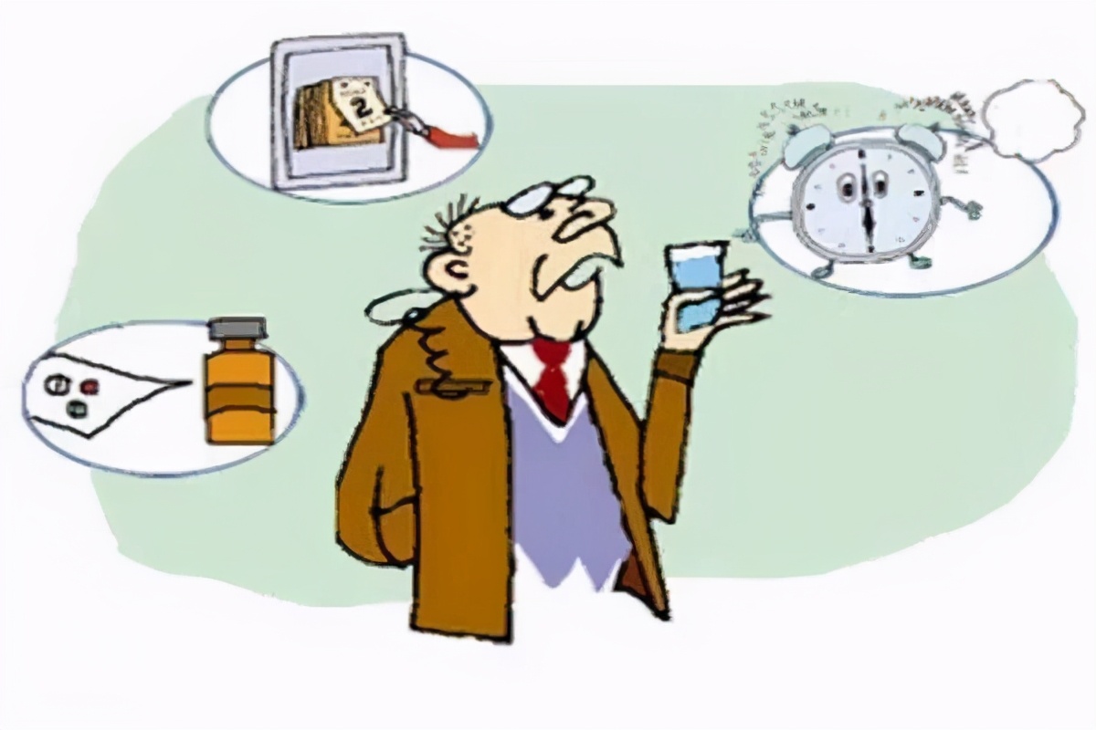 如何防止忘记吃药,忘记吃药补救的方法