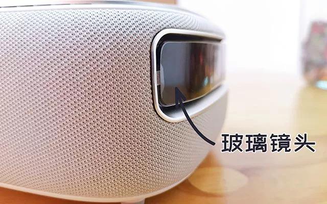 微果h6投影仪家用测评,微果h6投影仪白天流明