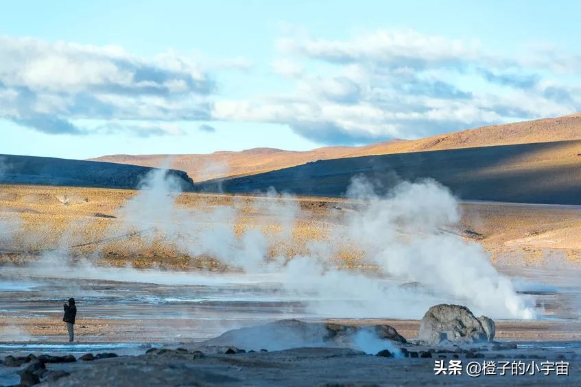 智利沙漠五指山图片,智利五指山的真实生活