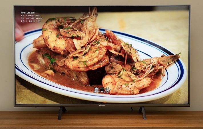松下gx500电视评测,松下4k电视评测