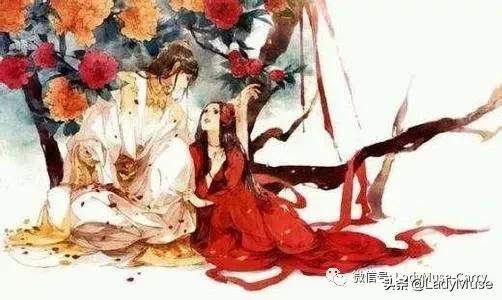 古代诗人那些缠绵悱恻的爱情故事,那些缠绵悱恻的诗句