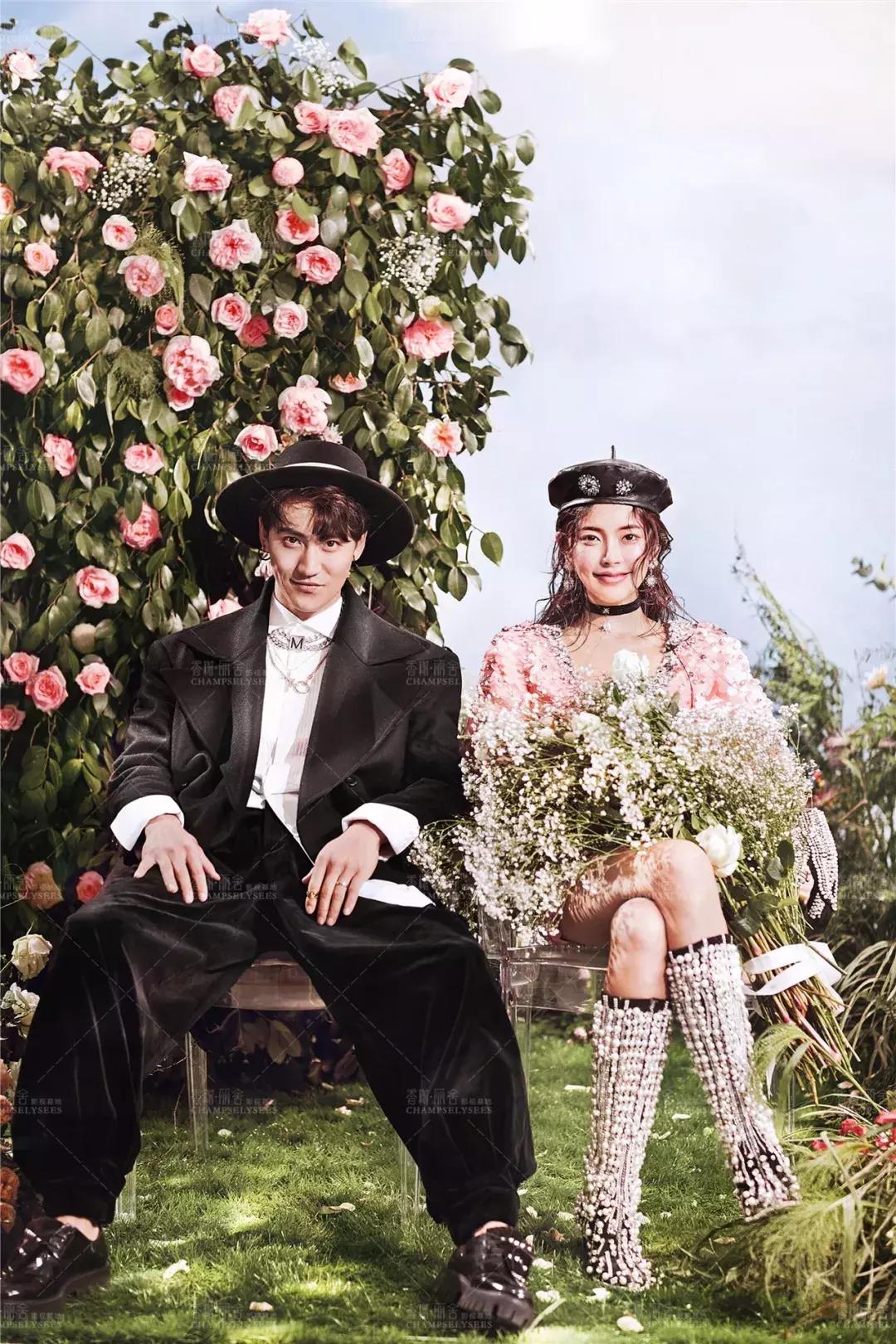 最适合春天的摄影,春天应该怎样拍婚纱照