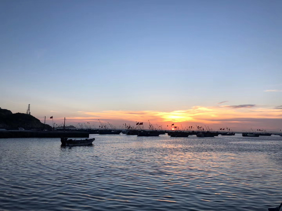 枸杞岛海岛旅游,美丽的枸杞岛之旅