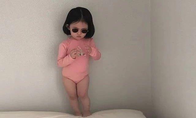 韩国ins短腿小萝莉,ins上爆红的小萝莉