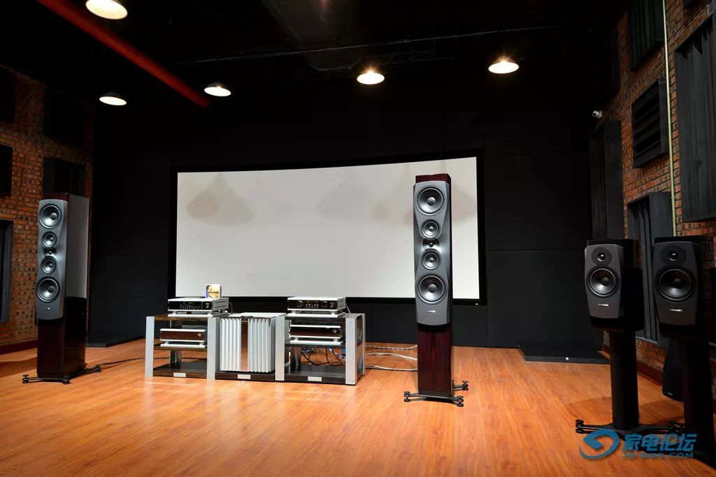 再次树立Hi-End标杆：丹拿Confidence信心系列全国首场线*体下**验会