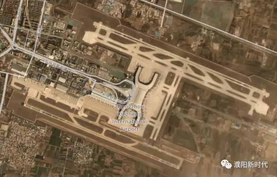 濮阳通用机场啥意思,濮阳机场啥时候开建
