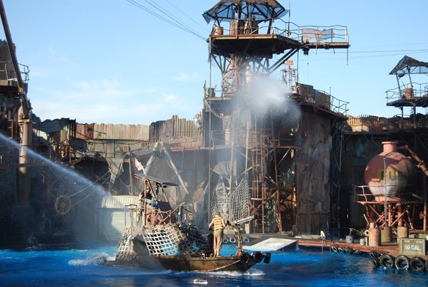 带孩子去游学环球影城,周末带孩子去环球影城玩