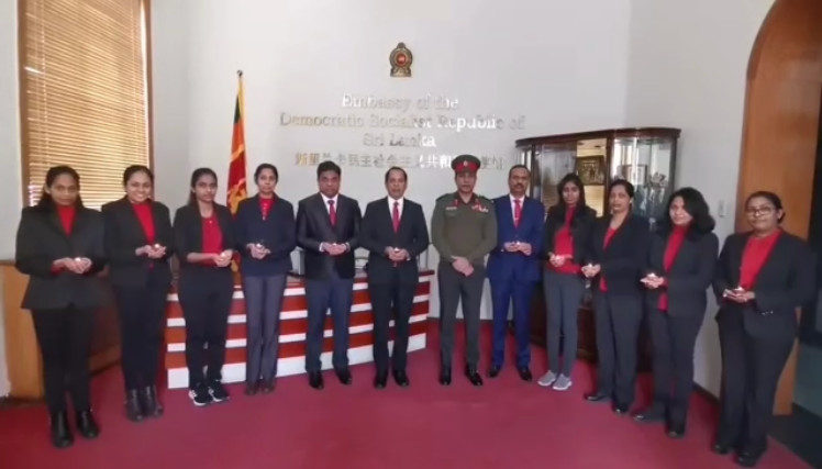 国防大学国际防务学院外军学员积极评价中国