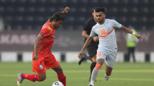 世预赛中国印度集锦,印度对阿富汗世预赛比分预测