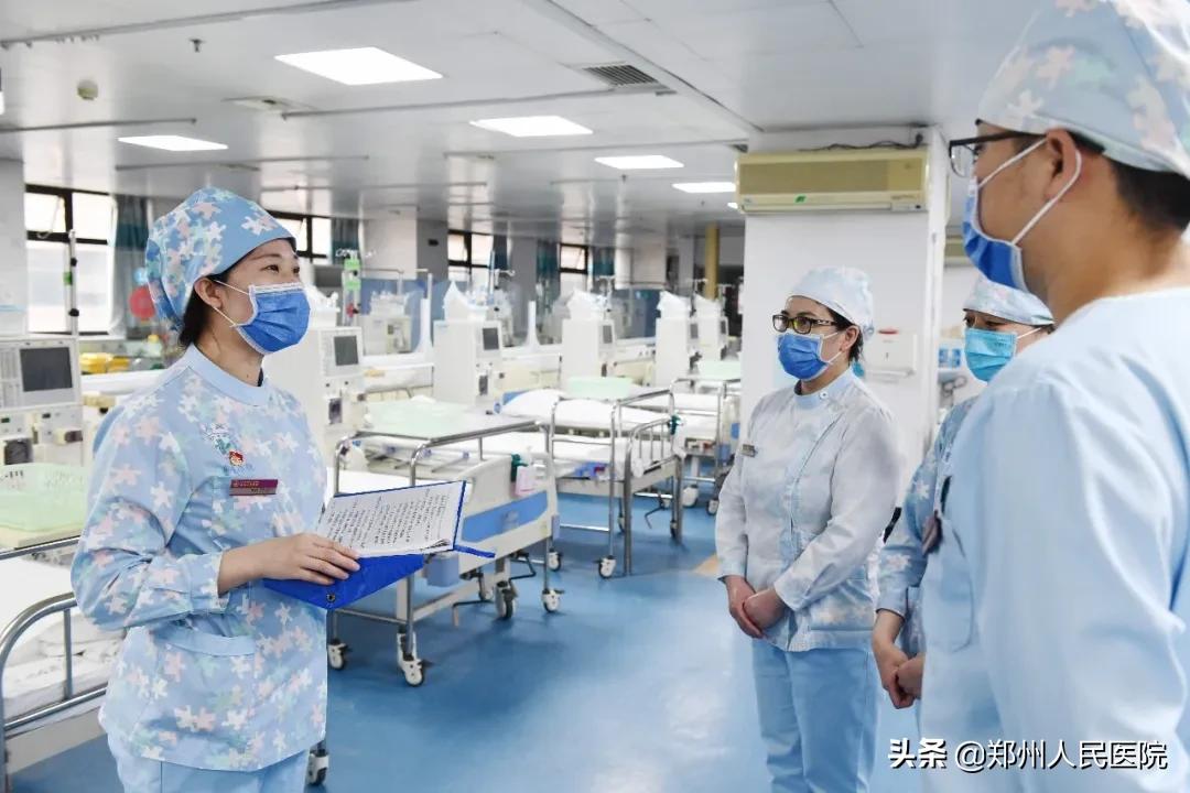 郑医好职工丨王柠:用自身的魅力去感染别人