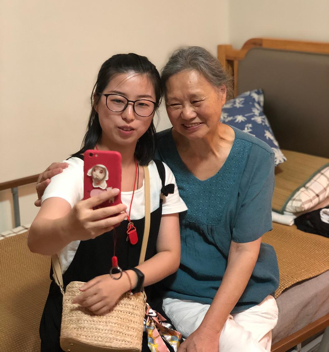 深圳90后养老院,90后小伙子开养老院