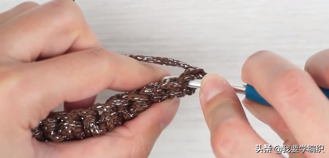 手提包编织教程简单又漂亮,简单又漂亮的包包手工制作方法